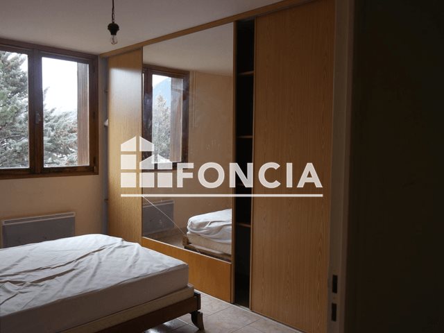 Appartement à louer, 57m², Briançon