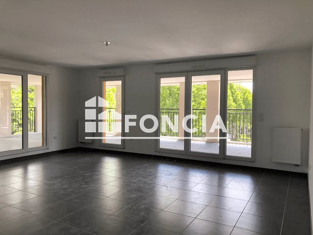 Appartement à louer, 93m², Marseille 13ème