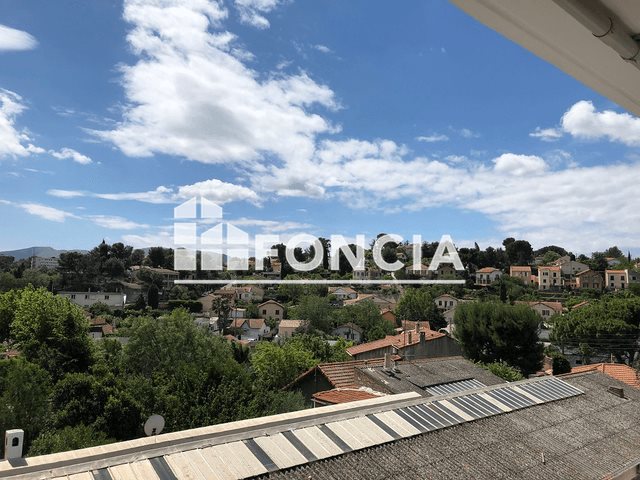 Appartement à louer, 93m², Marseille 13ème