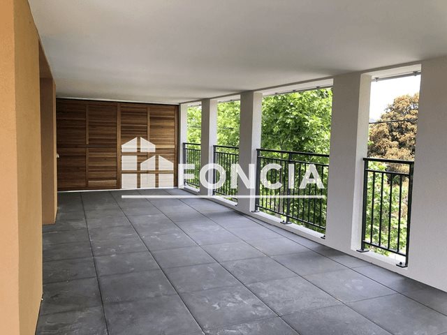 Appartement à louer, 93m², Marseille 13ème