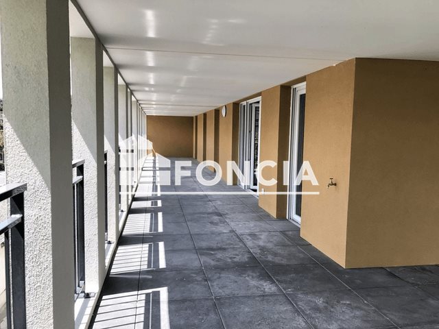 Appartement à louer, 93m², Marseille 13ème