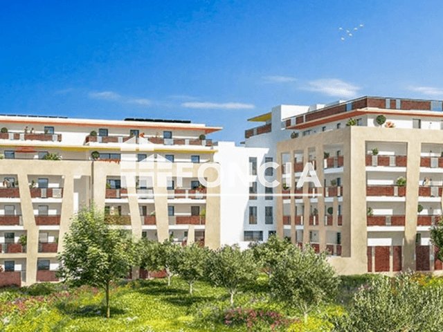 Appartement à louer, 62m², Aix-en-Provence