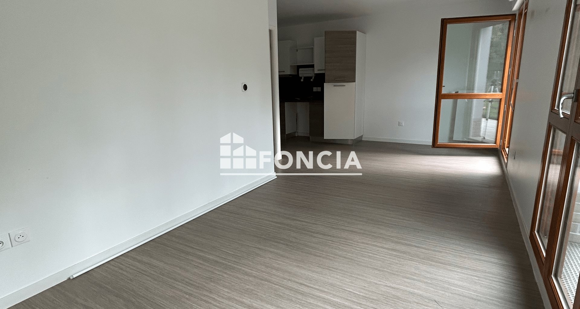 Appartement à louer, 72m², Villetaneuse