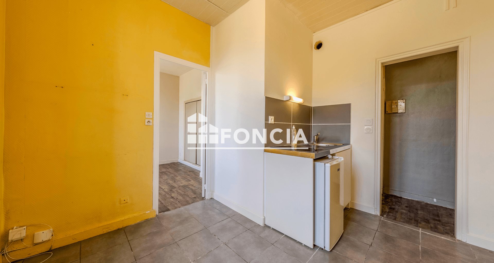 Appartement à vendre, 23m², Brest