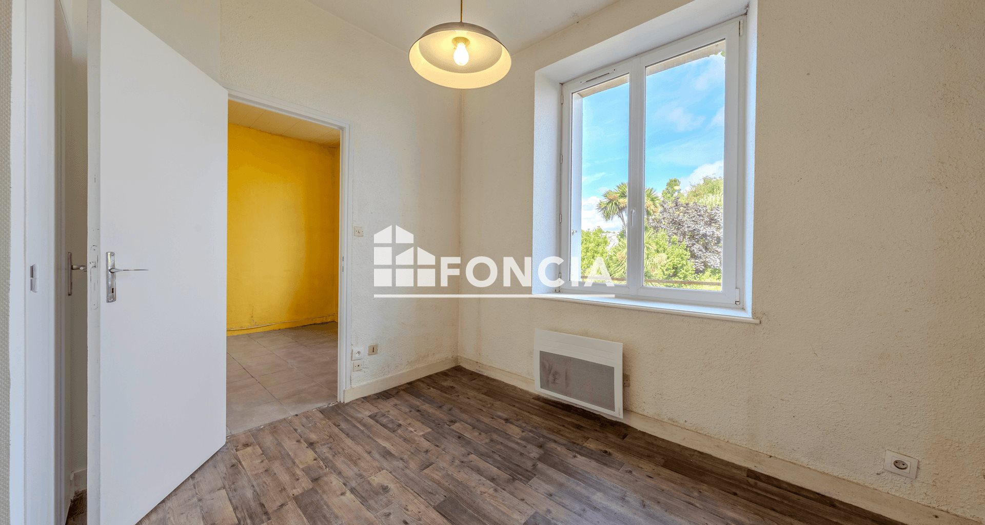 Appartement à vendre, 23m², Brest