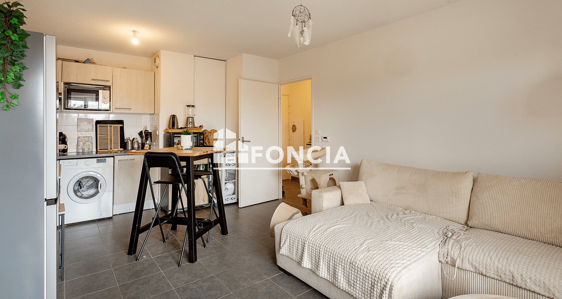 Appartement à vendre, 42m², Plaisance-du-Touch