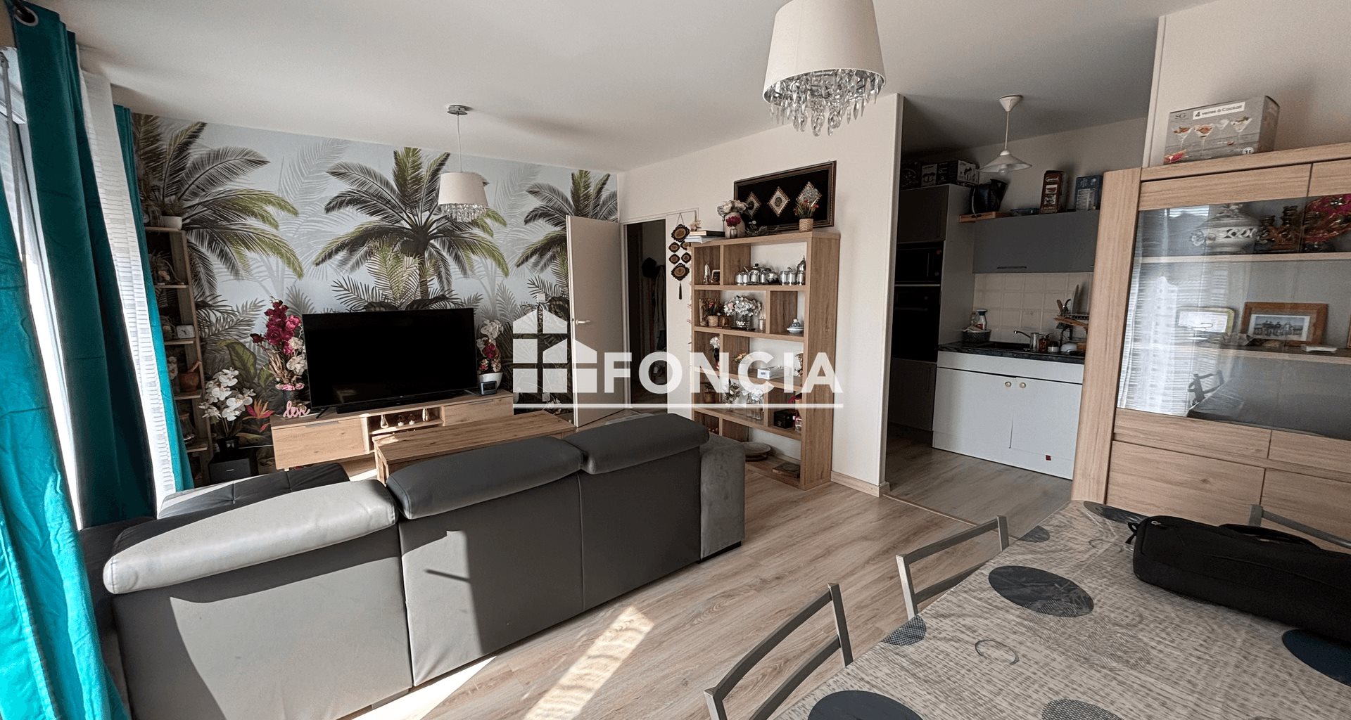 Appartement à vendre, 62m², Niort