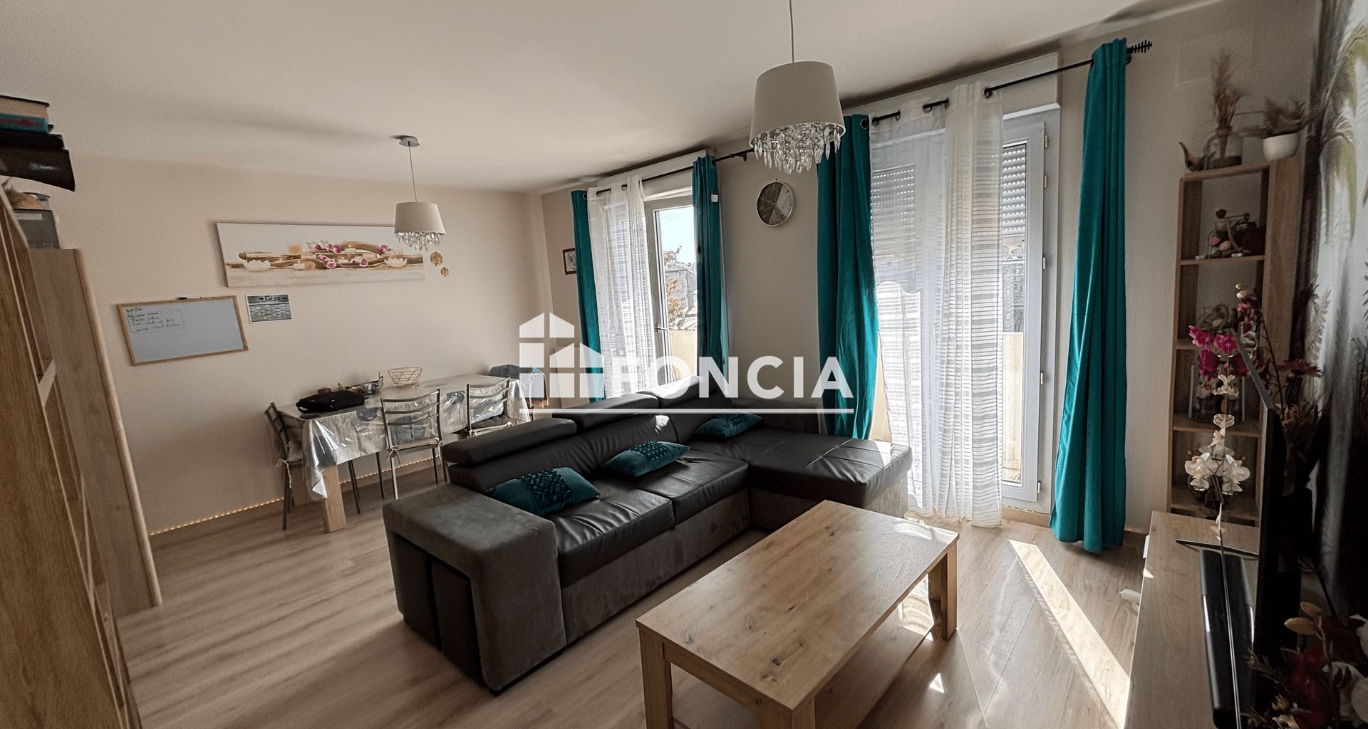 Appartement à vendre, 62m², Niort