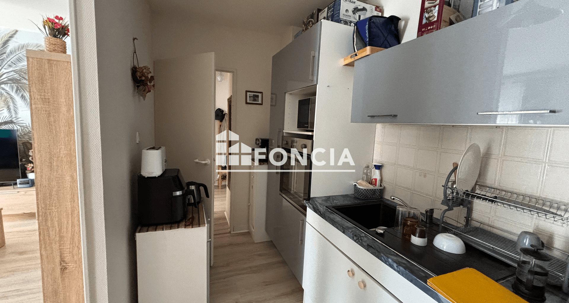 Appartement à vendre, 62m², Niort