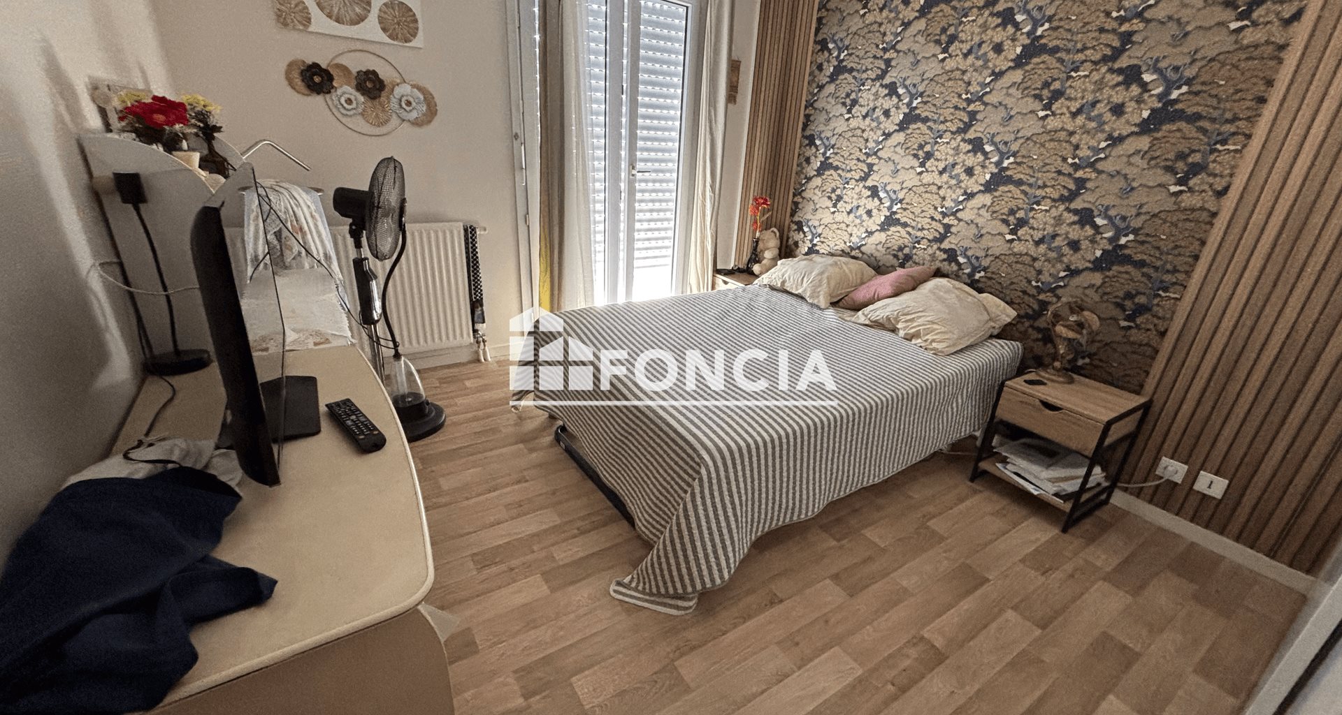 Appartement à vendre, 62m², Niort