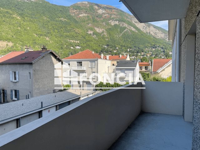 Appartement à louer, 71m², Grenoble