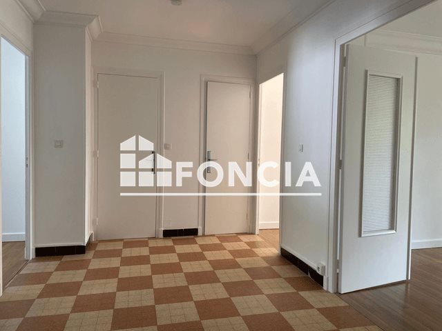 Appartement à louer, 71m², Grenoble