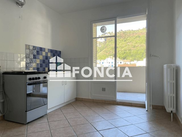 Appartement à louer, 71m², Grenoble