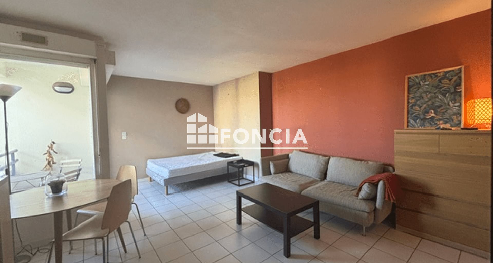 Appartement à vendre, 33m², Montpellier