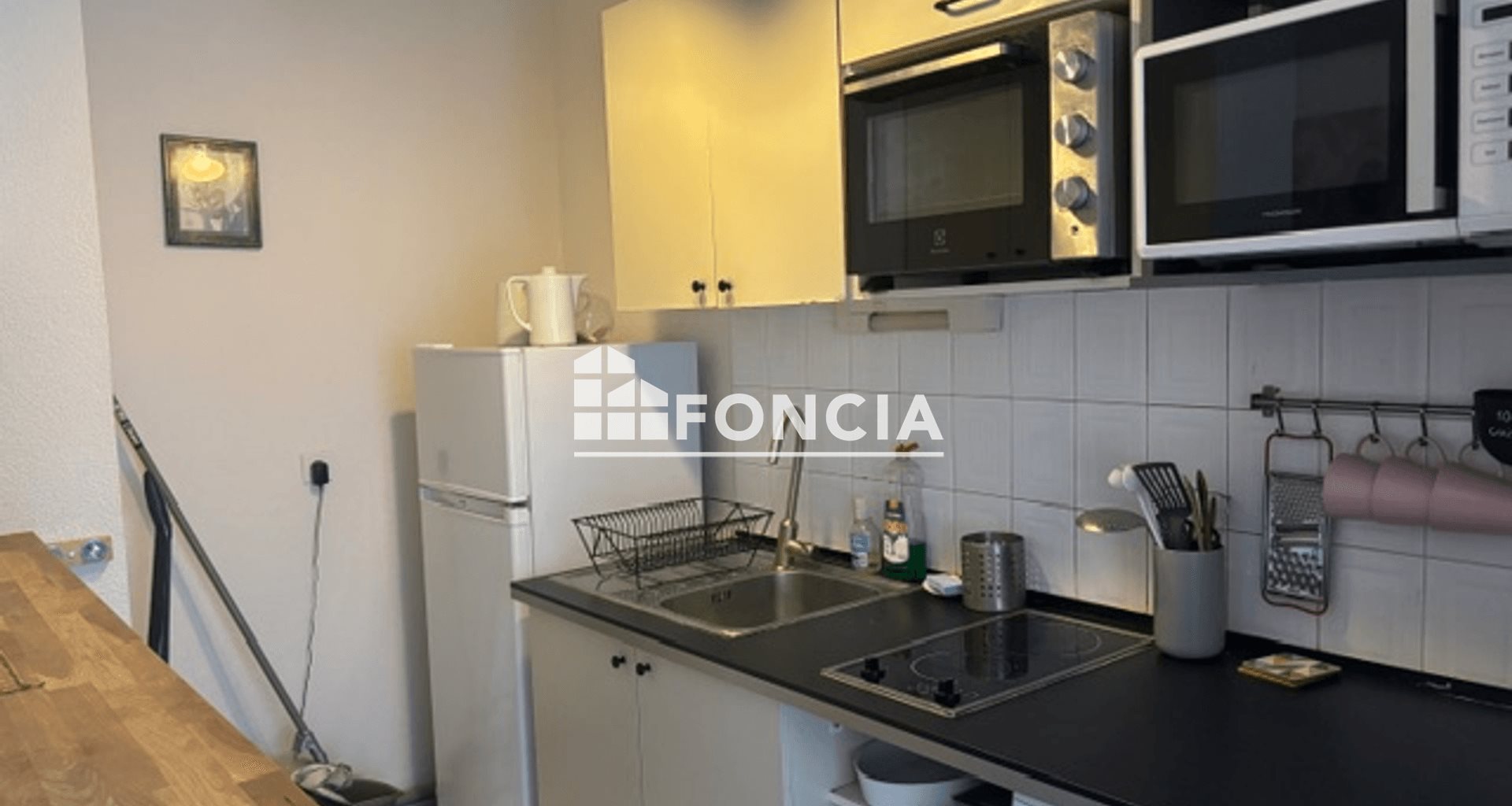 Appartement à vendre, 33m², Montpellier