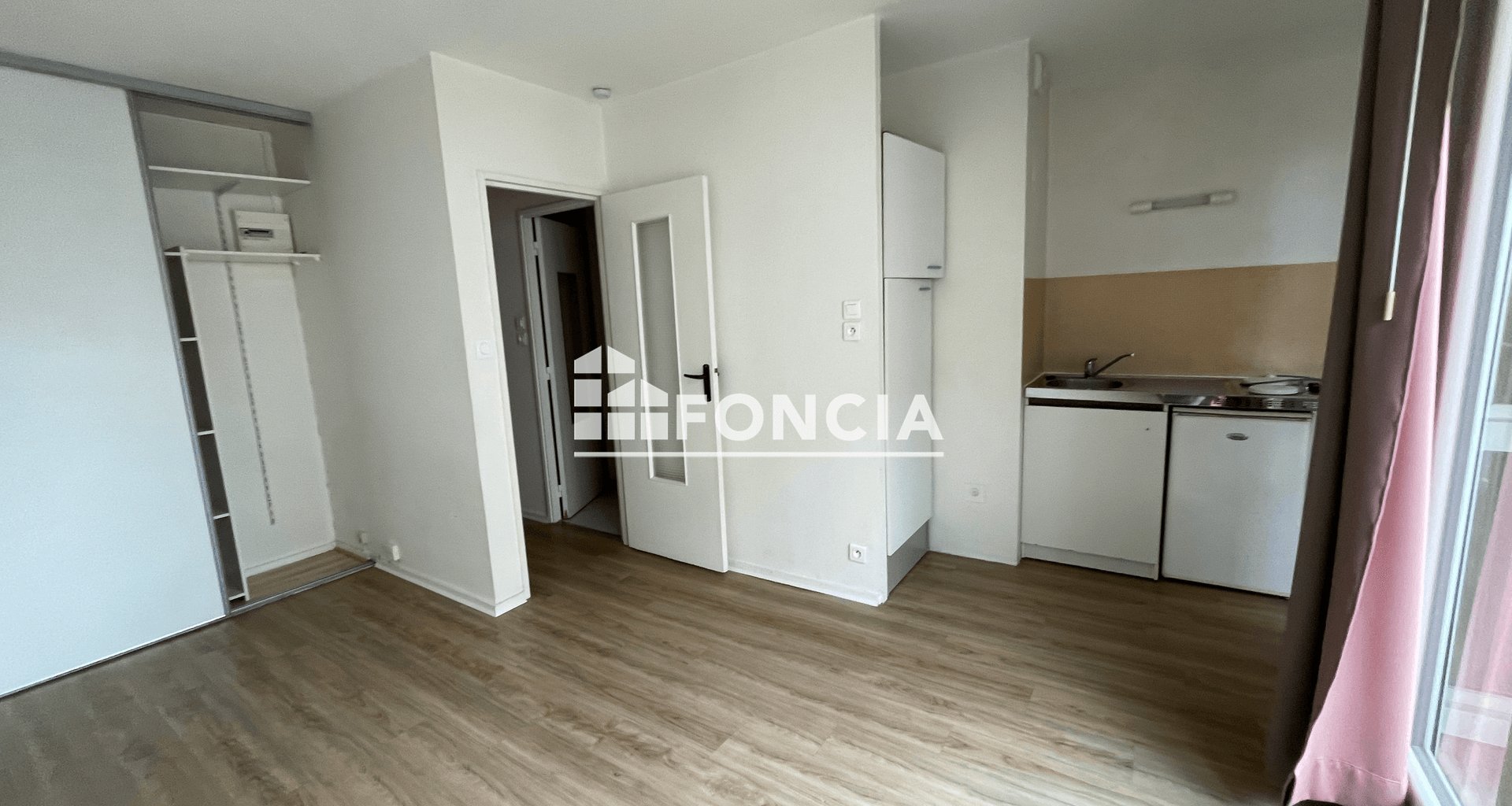 Appartement à louer, 20m², Rennes