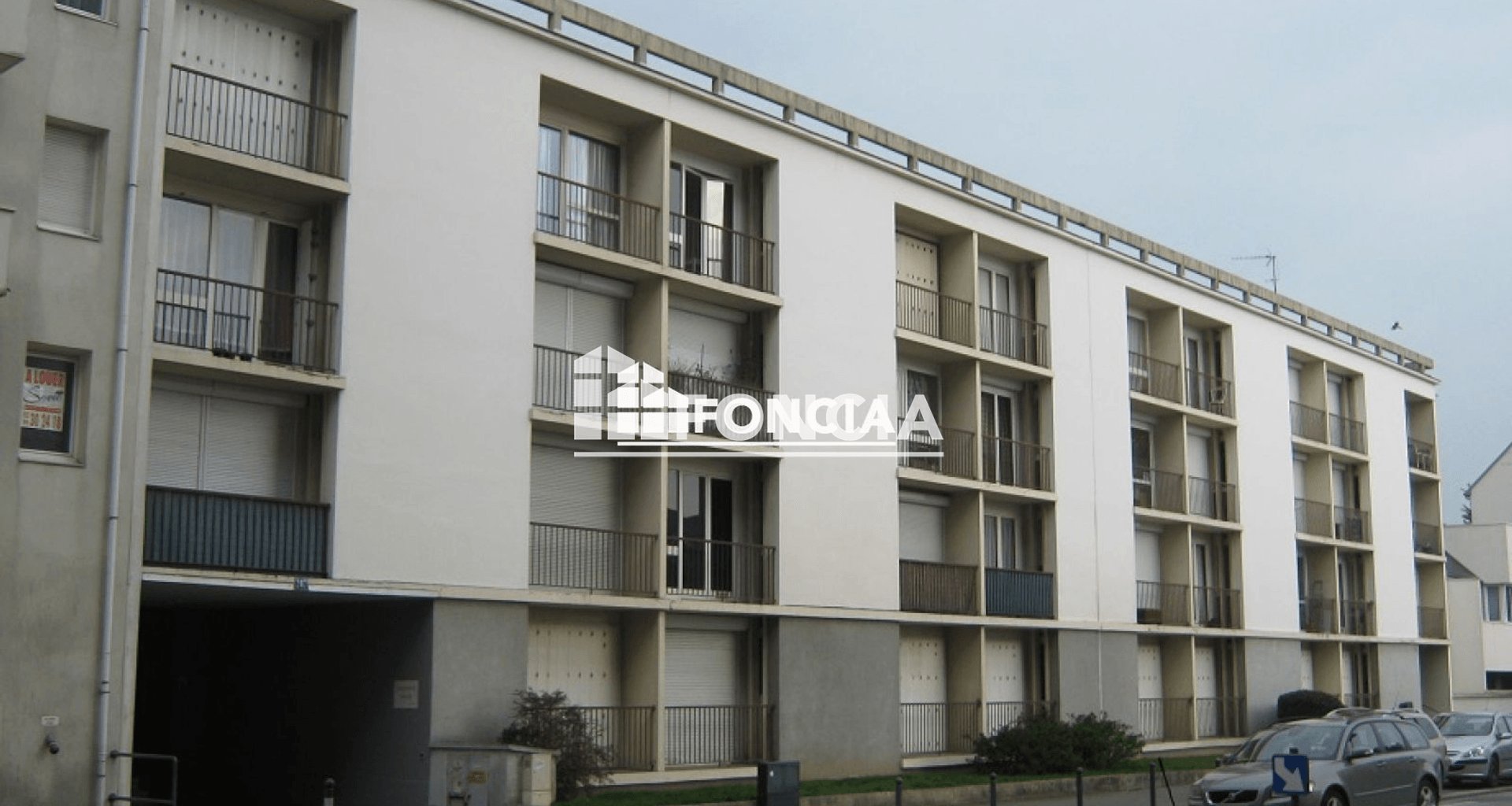 Appartement à louer, 20m², Rennes
