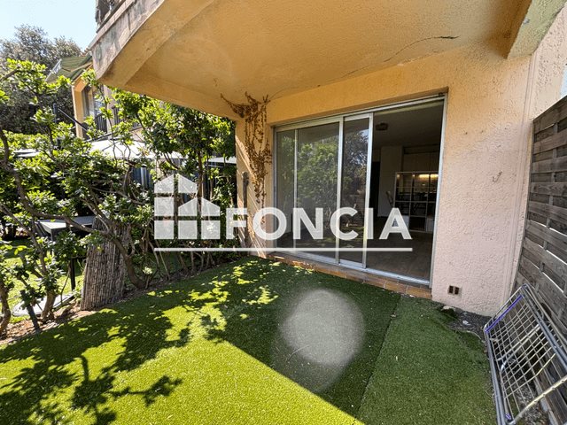 Appartement à louer, 30m², La Croix-Valmer
