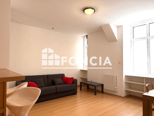 Appartement à louer, 25m², Rennes