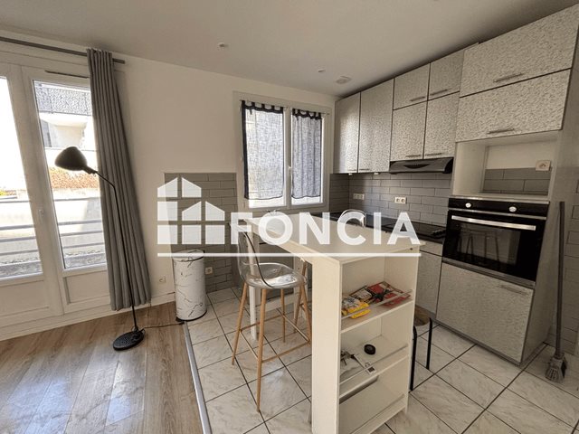 Appartement à louer, 41m², Grenoble