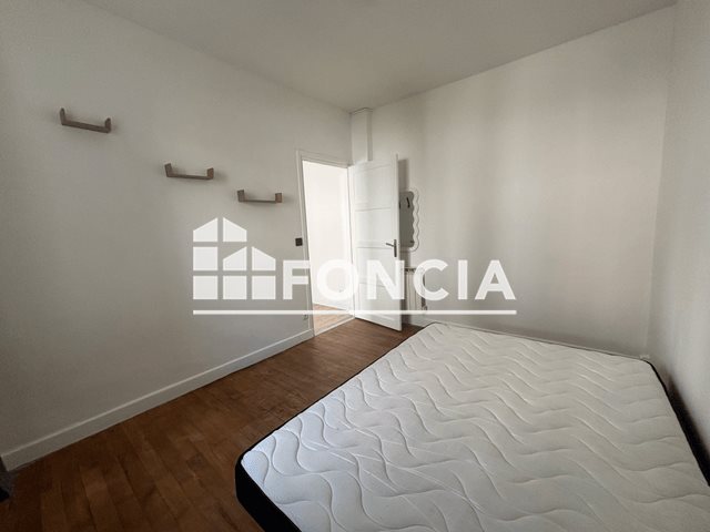 Appartement à louer, 41m², Grenoble