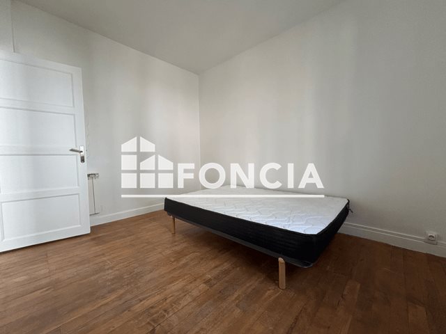 Appartement à louer, 41m², Grenoble