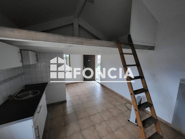 Appartement à louer, 23m², Lumbin