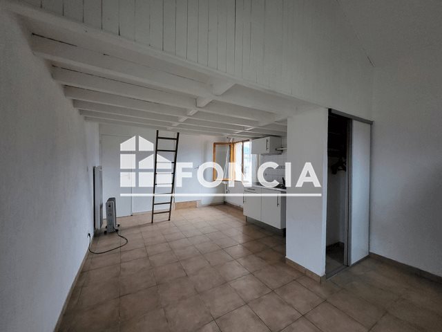Appartement à louer, 23m², Lumbin
