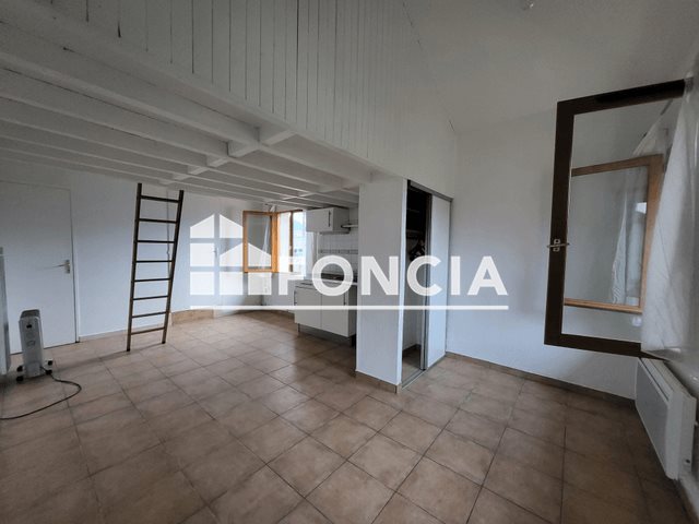 Appartement à louer, 23m², Lumbin