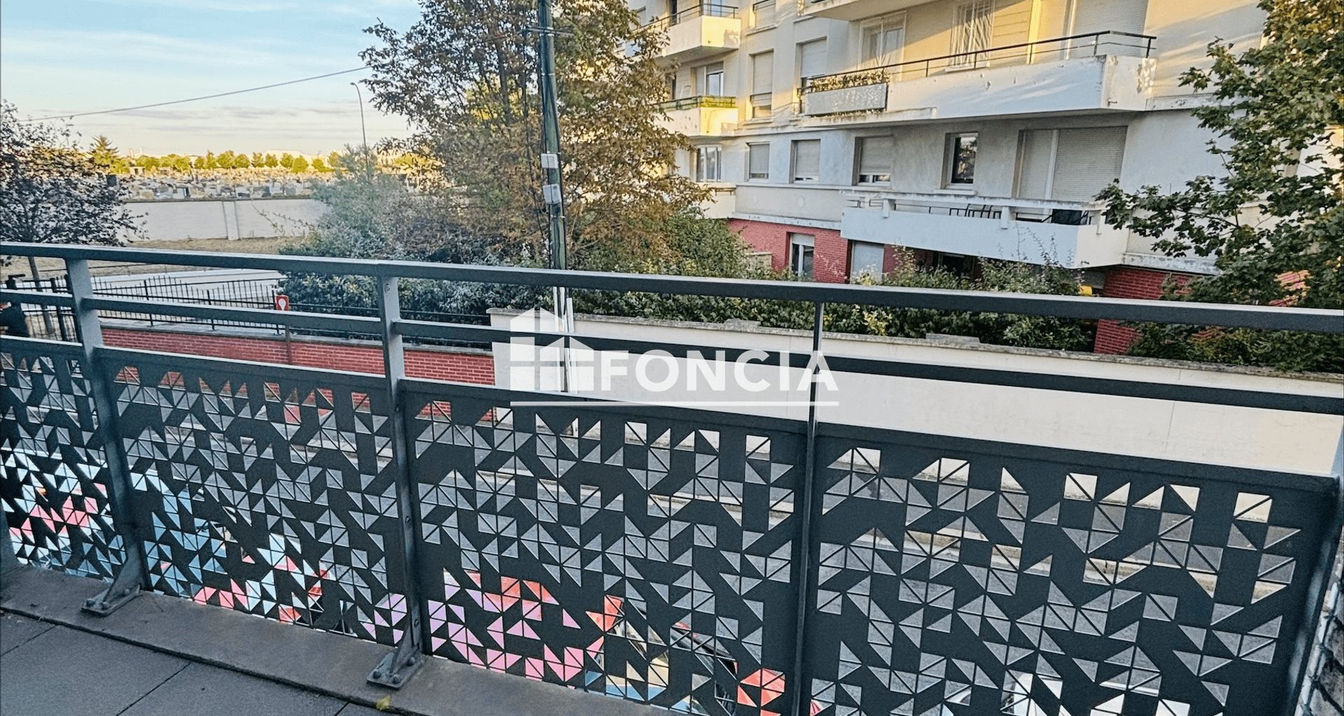 Appartement à louer, 63m², Bezons