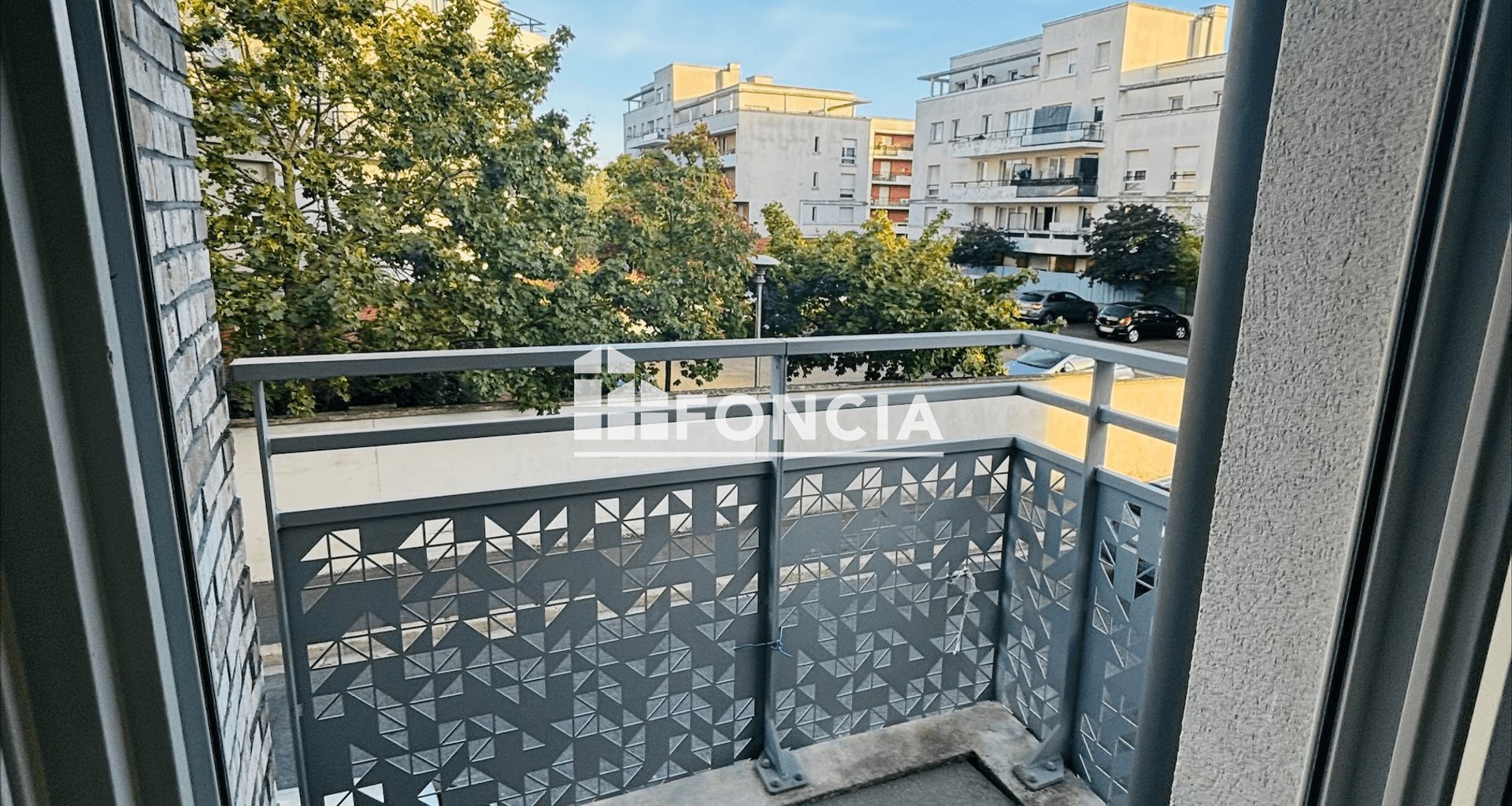 Appartement à louer, 63m², Bezons