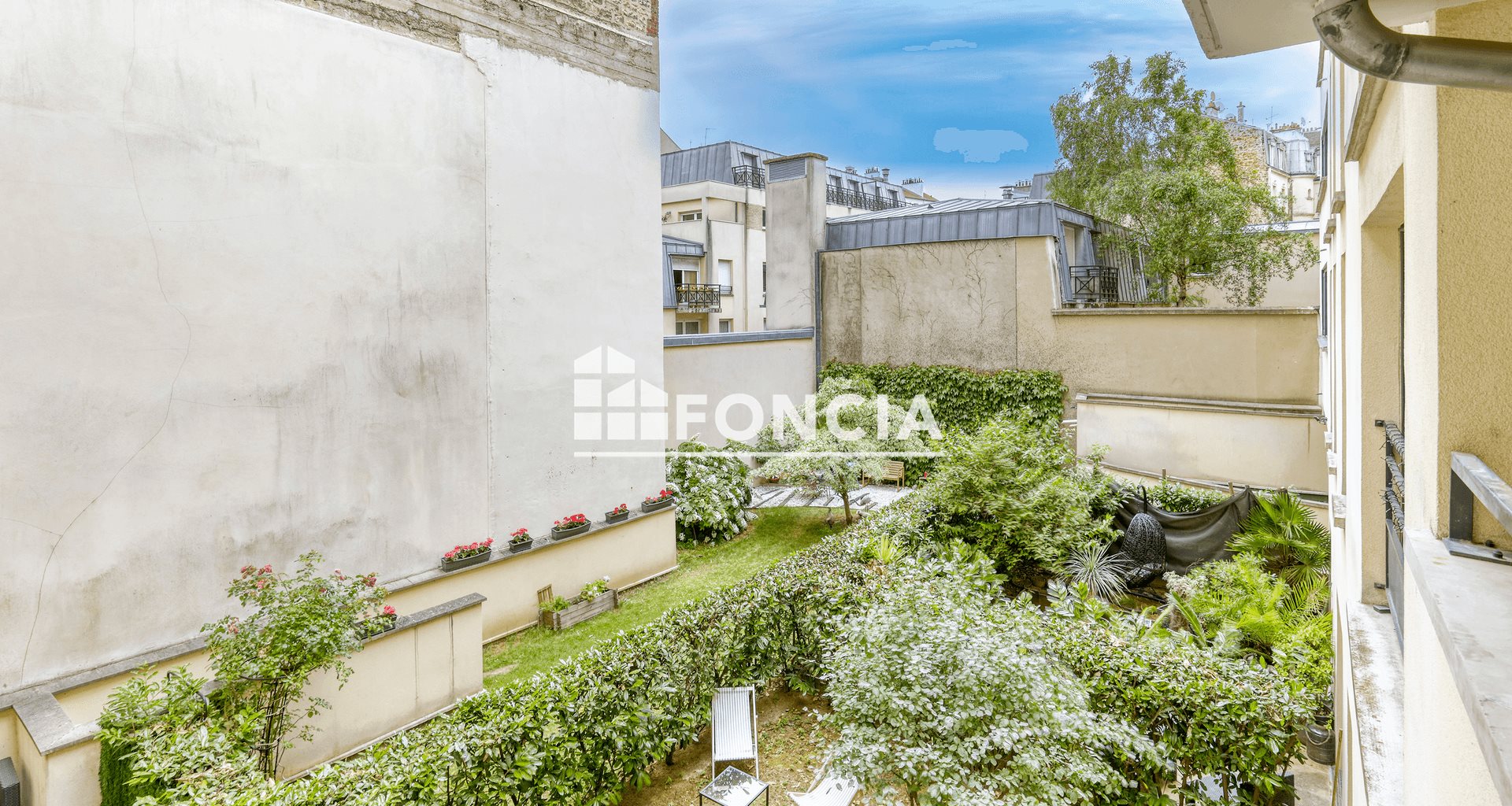 Appartement à vendre, 70m², Clichy