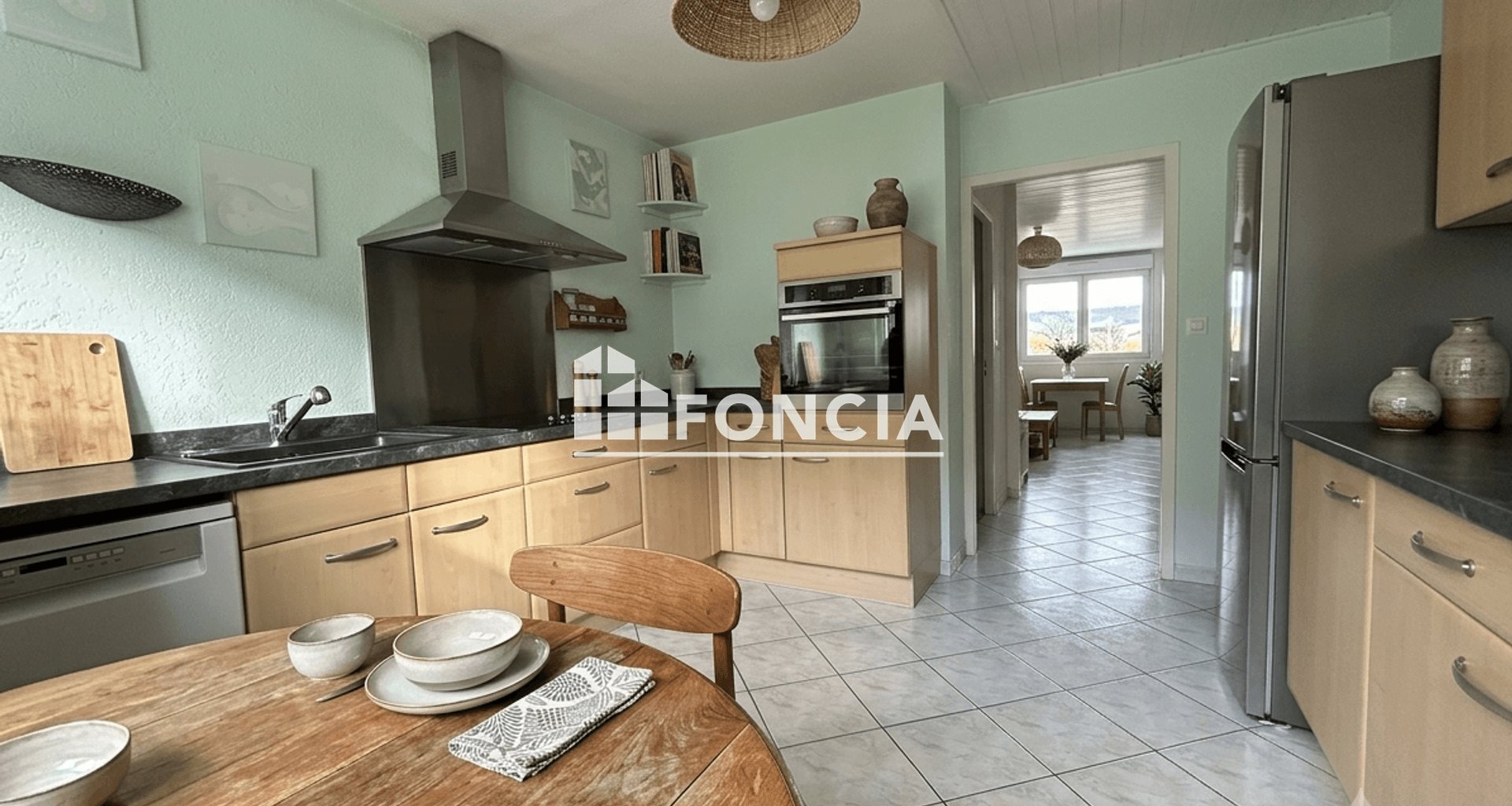 Appartement à vendre, 77m², Saint-Pierre-d'Allevard
