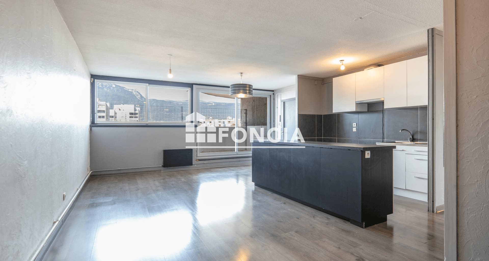 Appartement à vendre, 68m², Grenoble