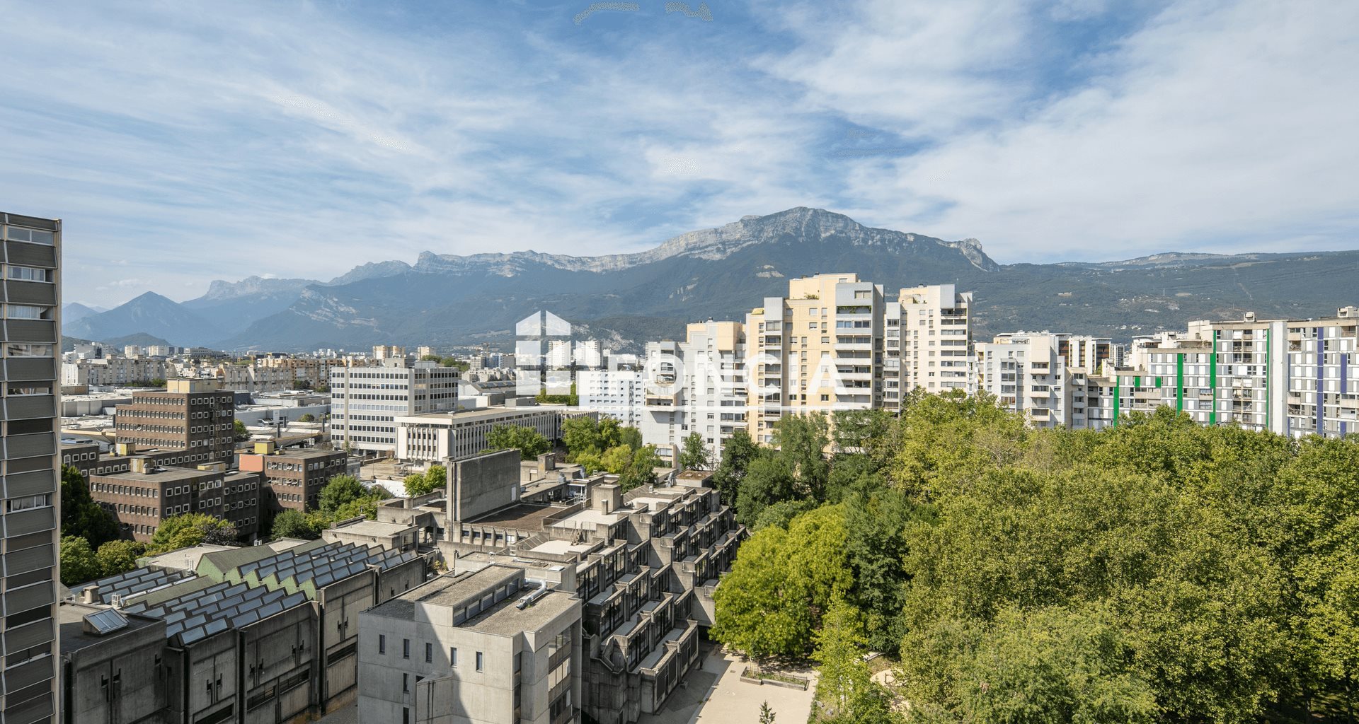 Appartement à vendre, 68m², Grenoble