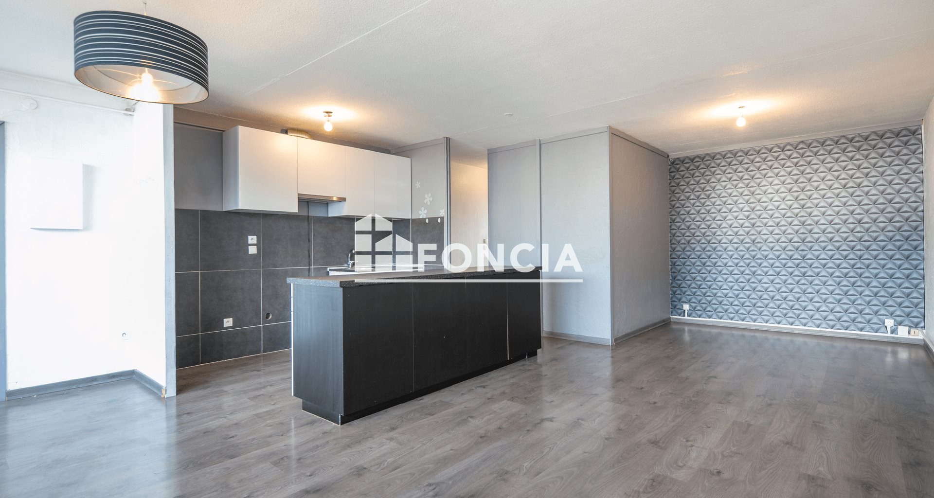 Appartement à vendre, 68m², Grenoble