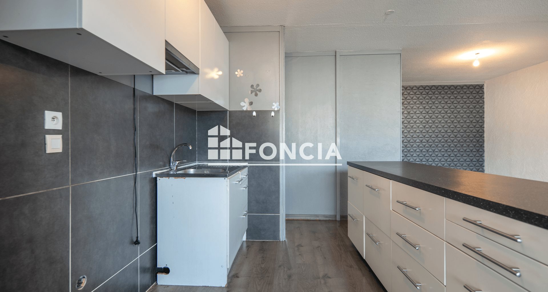 Appartement à vendre, 68m², Grenoble