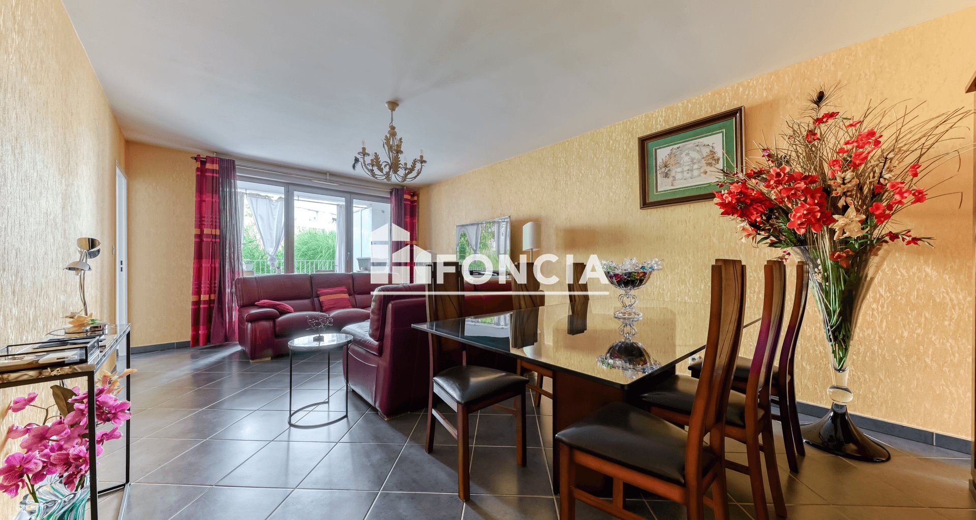 Appartement à vendre, 83m², Lyon 8ème