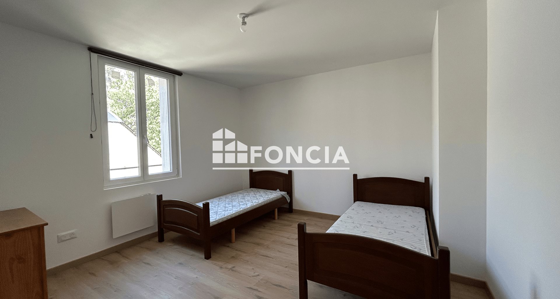 Appartement à vendre, 53m², Amboise