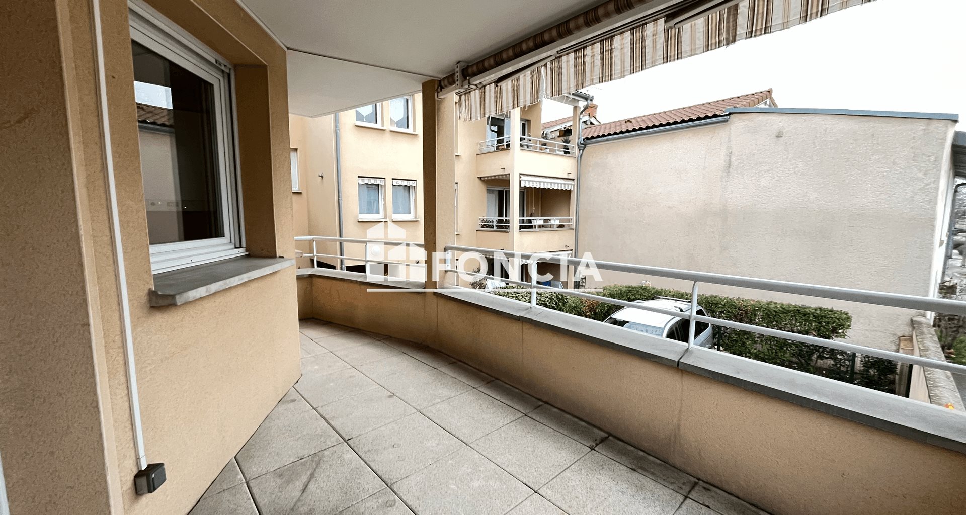 Appartement à louer, 69m², Craponne