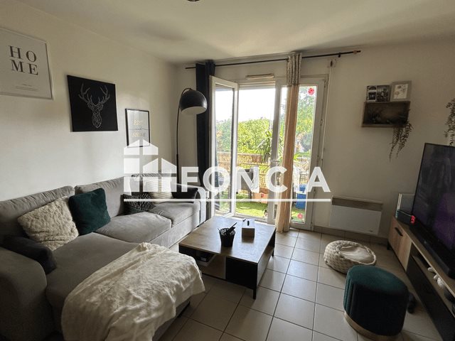 Appartement à louer, 37m², La Roche-sur-Yon
