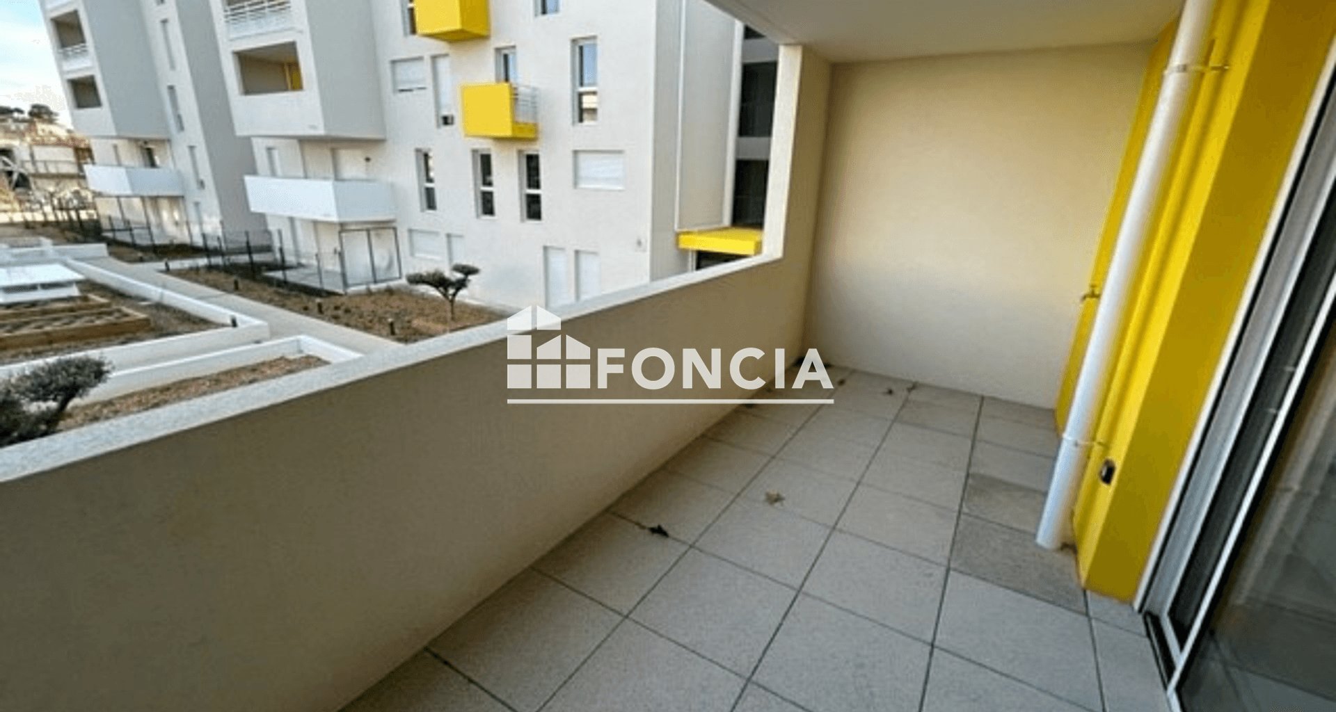 Appartement à louer, 41m², Marseille 13ème