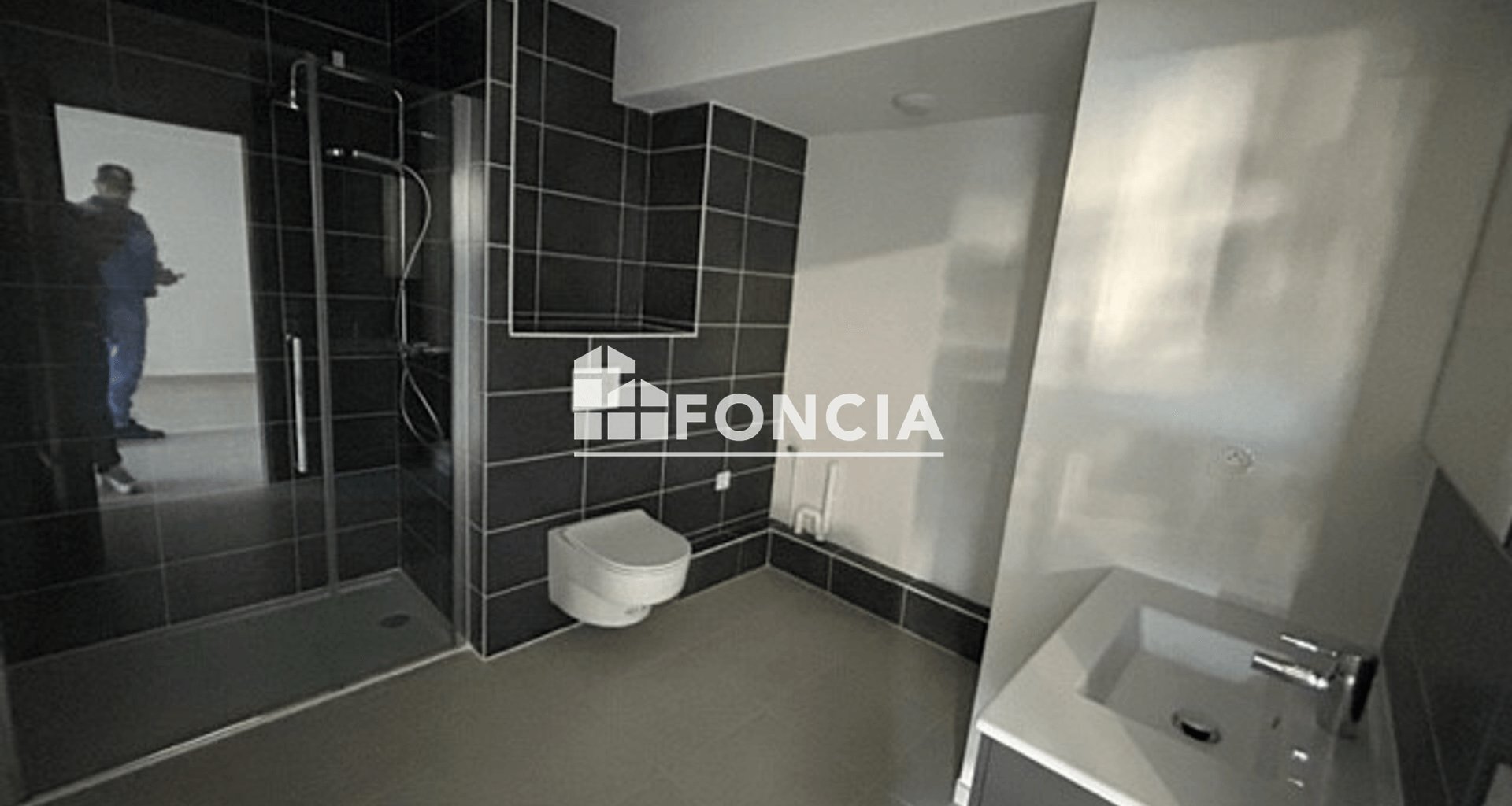 Appartement à louer, 41m², Marseille 13ème