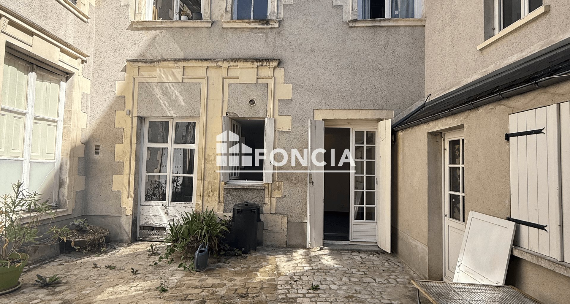Appartement à vendre, 22m², Orléans