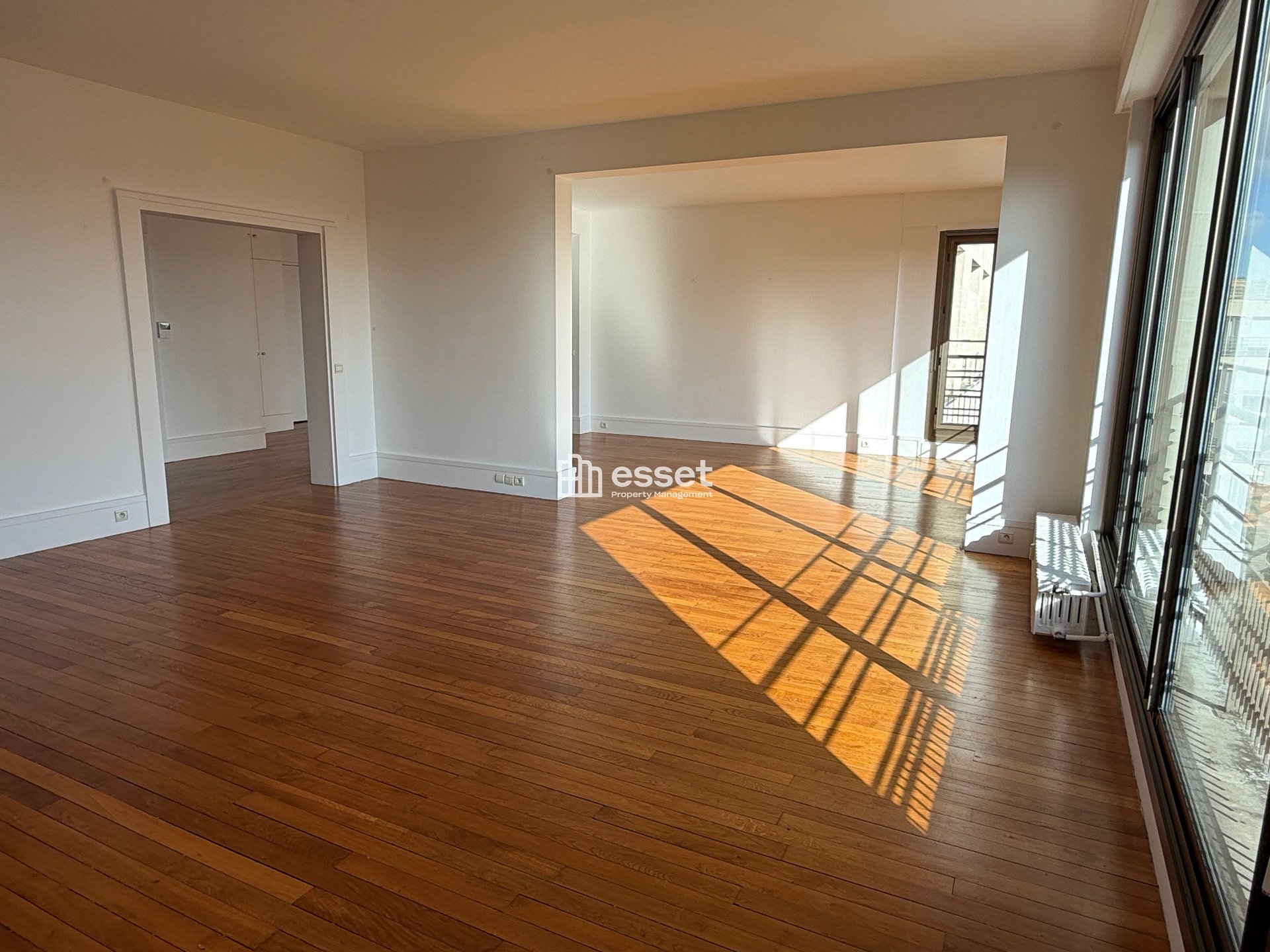 Appartement à louer, 178m², Levallois-Perret
