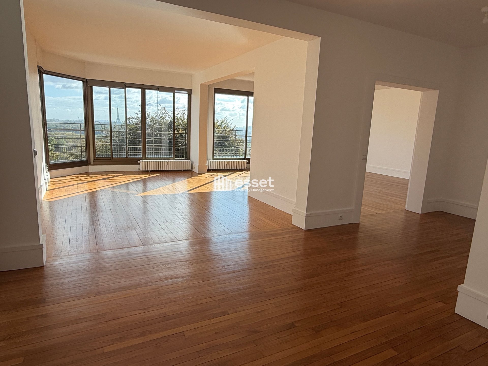 Appartement à louer, 178m², Levallois-Perret