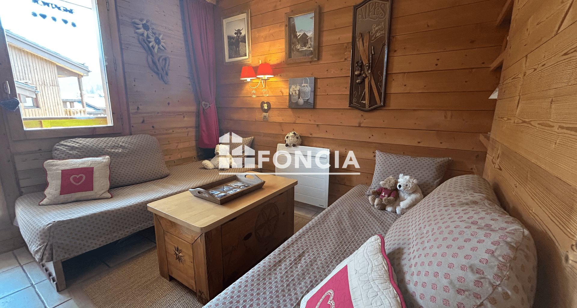 Appartement à vendre, 25m², Les Avanchers-Valmorel