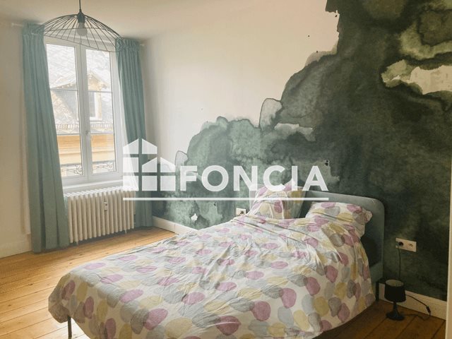 Appartement à louer, 64m², Strasbourg