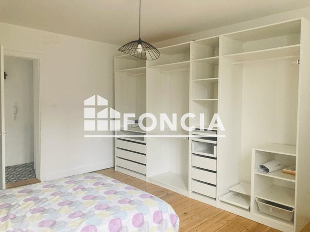 Appartement à louer, 64m², Strasbourg