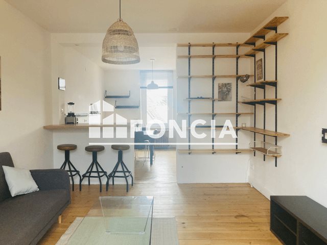 Appartement à louer, 64m², Strasbourg